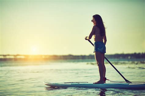 sup nude|Nude standup paddleboarding experiences